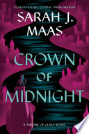 Cover of Crown of Midnight