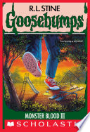 Cover of Monster Blood III