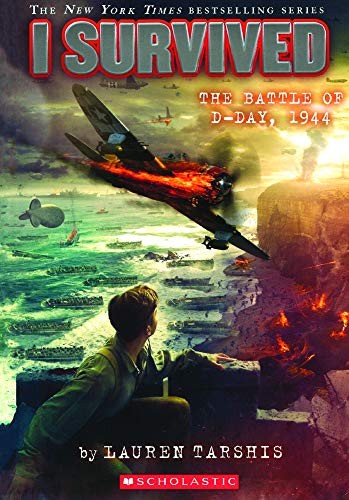 Cover of I Survived the Battle of D-day, 1944