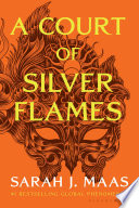Cover of A Court of Silver Flames
