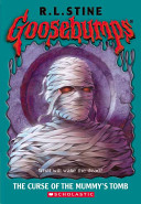 Cover of The Curse of the Mummy's Tomb