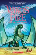 Cover of Talons of Power