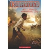 Cover of I Survived the Battle of Gettysburg, 1863