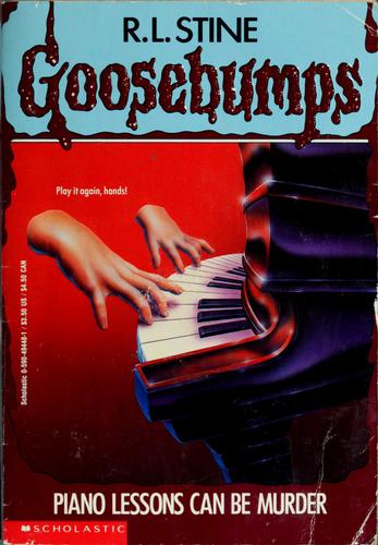 Cover of Piano Lessons Can Be Murder