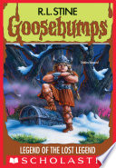 Cover of Legend of the Lost Legend