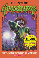 Cover of The Scarecrow Walks at Midnight
