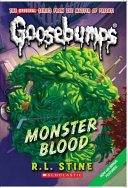 Cover of Monster Blood