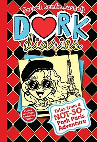 Cover of Tales from a Not-so-posh Paris Adventure