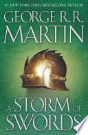 Cover of A Storm of Swords