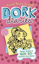 Cover of Tales from a Not-so-perfect Pet Sitter