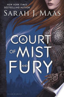 Cover of A Court of Mist and Fury