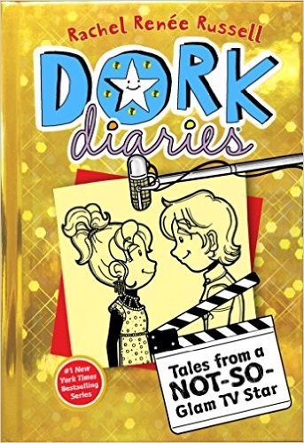Cover of Tales from a Not-so-glam TV Star