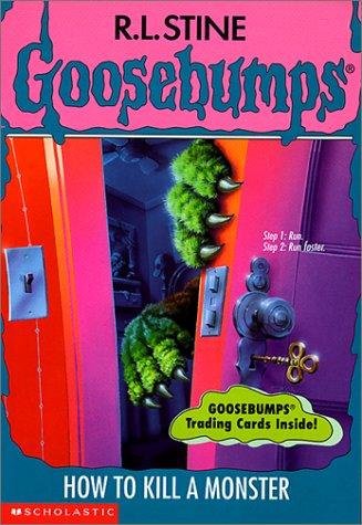 Cover of How to Kill a Monster