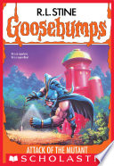 Cover of Attack of the Mutant