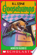 Cover of Monster Blood II