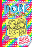 Cover of Tales from a Not-so-secret Crush Catastrophe