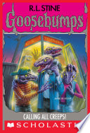 Cover of Calling All Creeps!