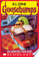 Cover of Egg Monsters from Mars