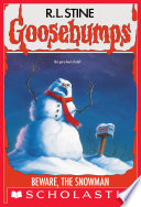 Cover of Beware, the Snowman