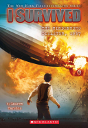 Cover of I Survived the Hindenburg Disaster, 1937