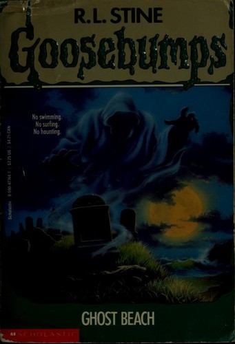 Cover of Ghost Beach