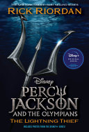 Cover of The Lightning Thief