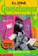 Cover of The Haunted School