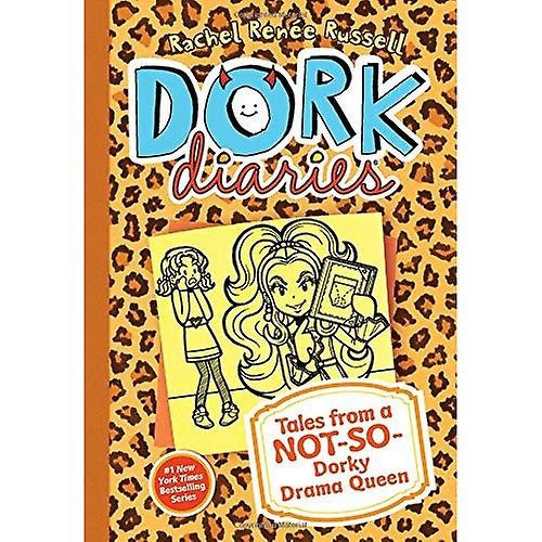 Cover of Tales from a Not-so-dorky Drama Queen