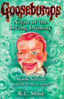 Cover of Night of the Living Dummy