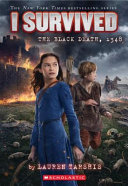 Cover of I Survived the Black Death, 1348