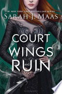 Cover of A Court of Wings and Ruin