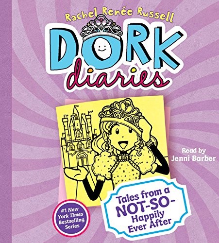 Cover of Tales from a Not-so-happily Ever After