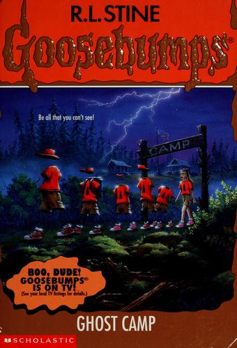 Cover of Ghost Camp