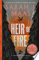 Cover of Heir of Fire