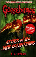 Cover of Attack of the Jack-o'-lanterns