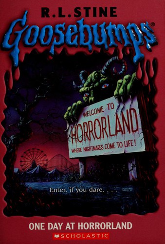 Cover of One Day at Horrorland