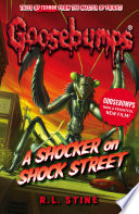 Cover of A Shocker on Shock Street