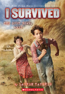Cover of I Survived the Dust Bowl, 1935