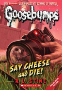 Cover of Say Cheese and Die!