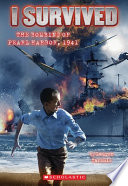 Cover of I Survived the Bombing of Pearl Harbor, 1941